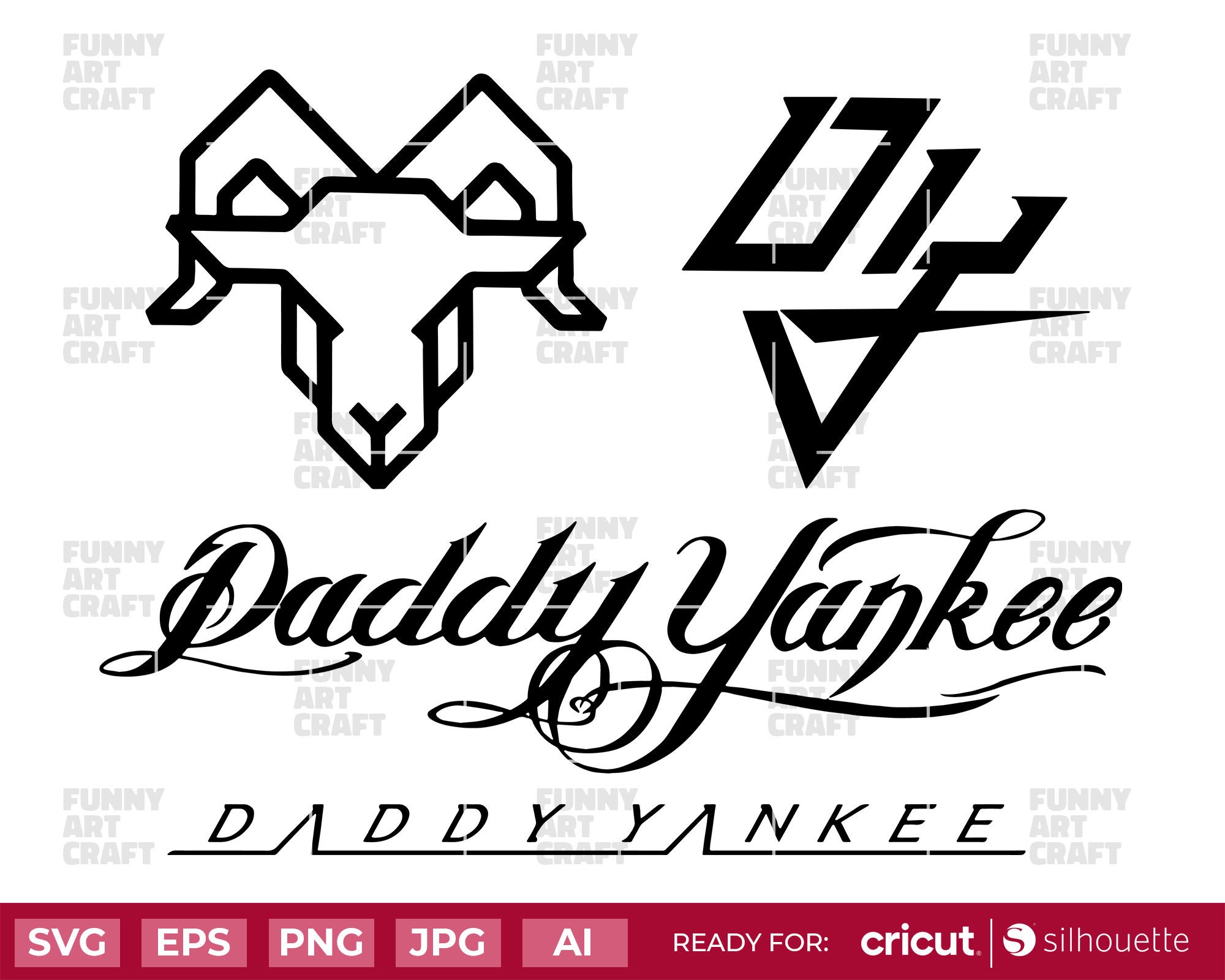 Daddy Yankee Baseball Jersey