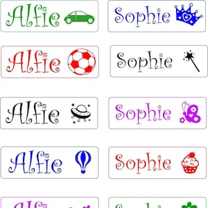 Kinder Namensstempel, Personalisierter Namensstempel für Kinder, personalisierte Kinderstempel