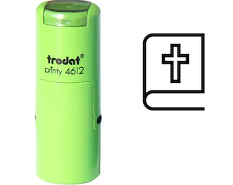 Holy Bible Stamp