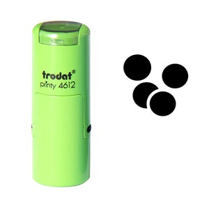 Linsenstempel