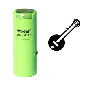 Banjo-Stempel