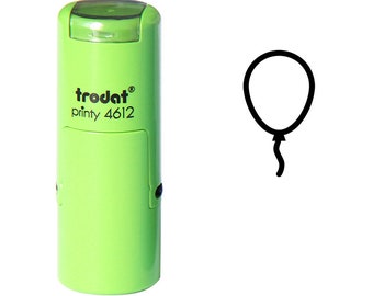 Party Baloon Stamp