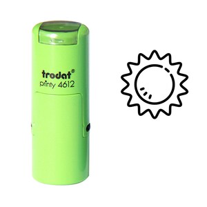Sommer-Stempel