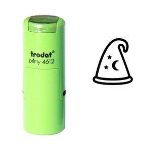 Wizard Stamp