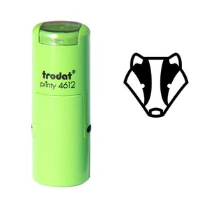 Dachs Stempel