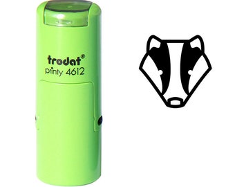 Badger Stamp
