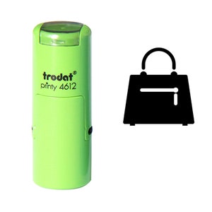 Timbro borsa