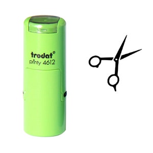 Schaar stempel