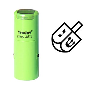 Timbro Dreidel