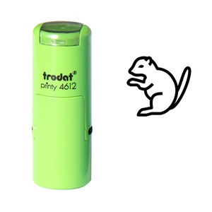 Ground Squirrel Stamp