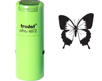 Sello de mariposa