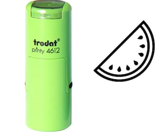 Wassermelone Stempel