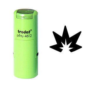 Explosionsstempel