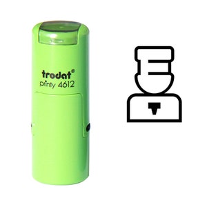 Water Cooler Stamp