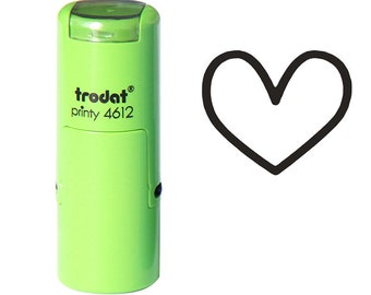 Heart Stamp