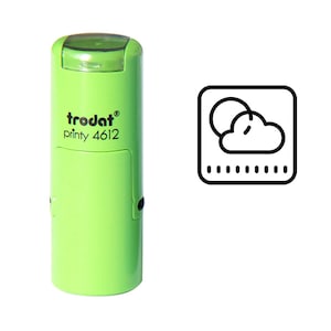 Wetter-Stempel