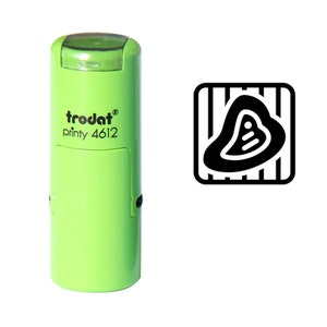 Grillstempel