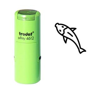 Vis stempel