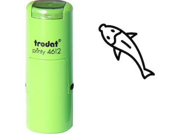 Fish Stamp