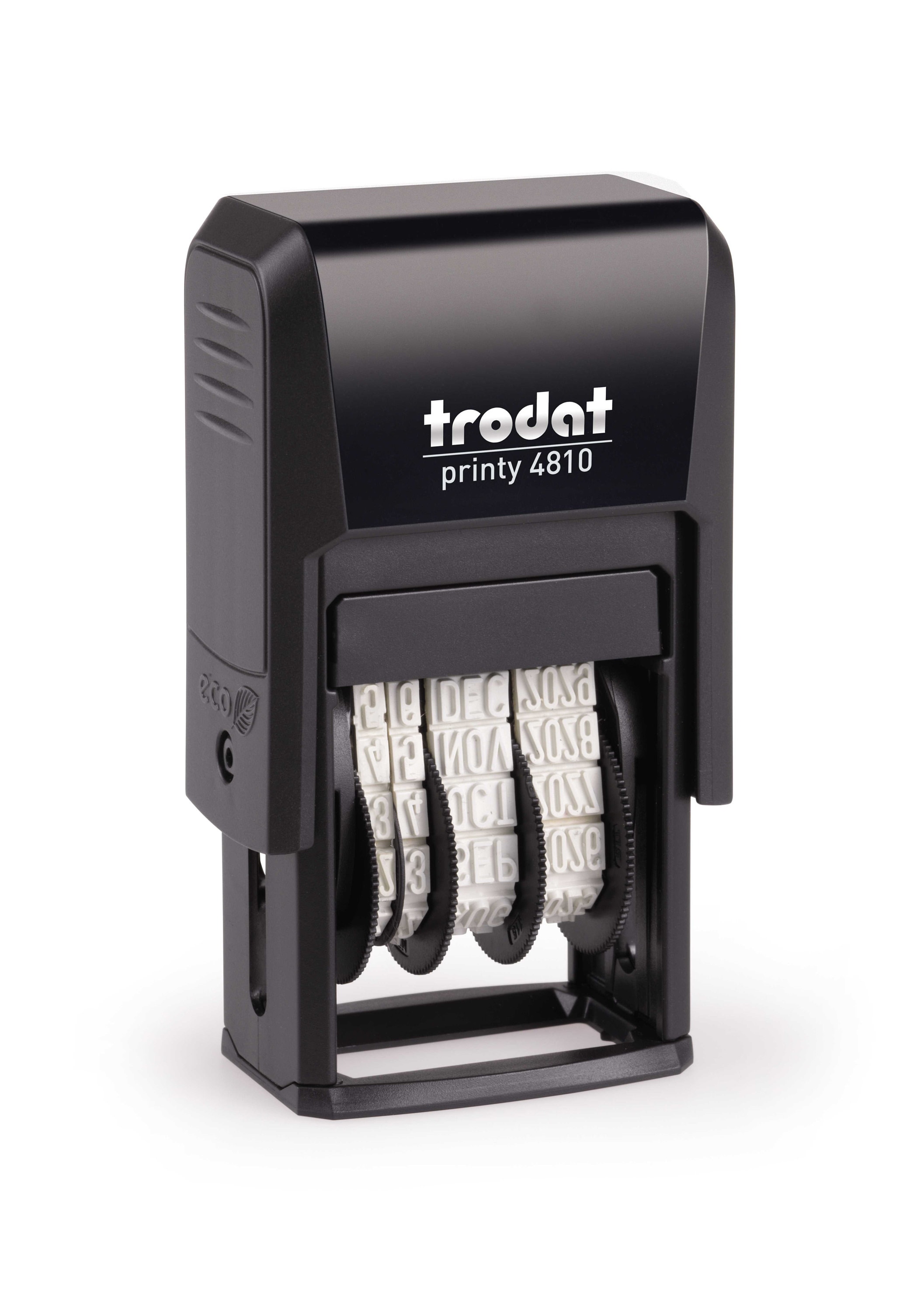 Trodat 4810 date stamp Changeable DateSmall Date Stamp Etsy