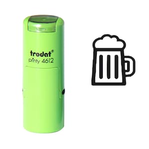 Timbro birra