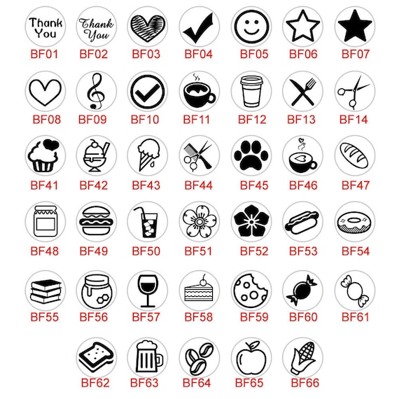 Creative kids self inking stamps In An Assortment Of Designs
