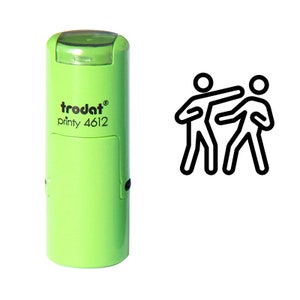 Sparring Stempel