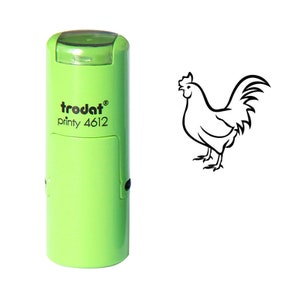 Sello de gallo