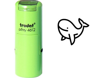 Whale Stamp