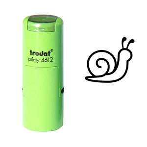 Timbro lumaca