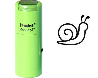 Snail Stamp