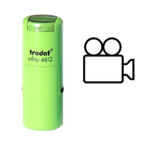Dokumentarfilm-Stempel
