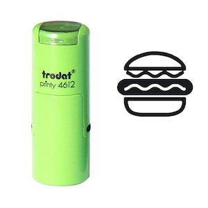 Hamburger Stempel