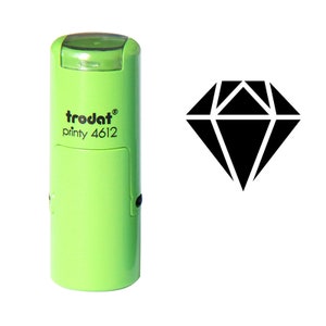 Diamant-Stempel