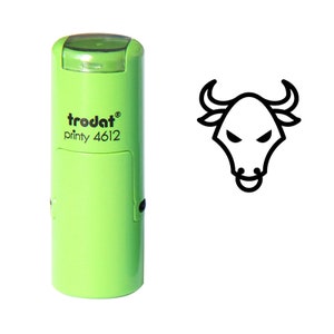 Stempel Stier