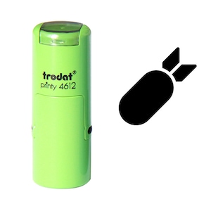Bombenstempel