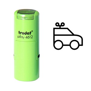 Timbre de voiture de jouet