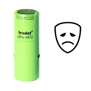 Drama Stamp