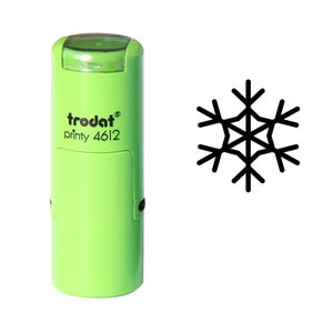Snowflake Stamp