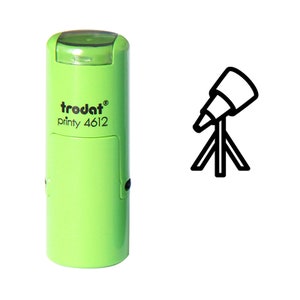 Teleskop-Stempel