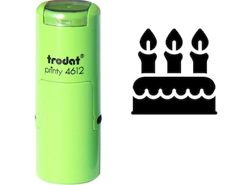 Birthday Stamp