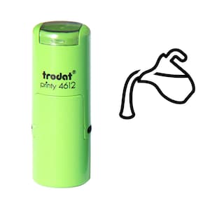 Pour Stamp