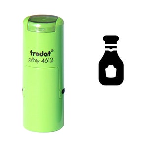 Ketchup Stempel