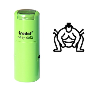 Sumo-Stempel