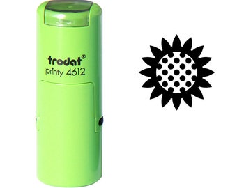 Sunflower Stamp