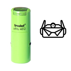 Mek Quake Stempel