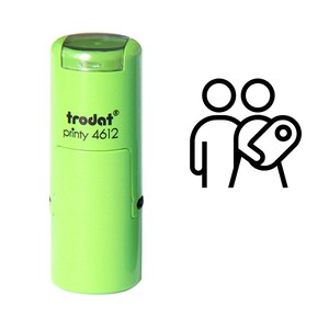 Parenting-Stempel