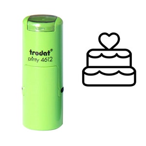 Timbro torta nuziale