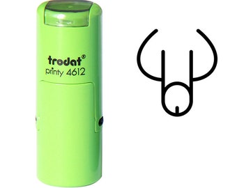 Penis Stamp