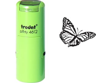 Sello de mariposa